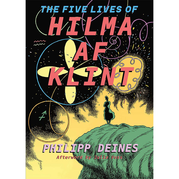 The Five Lives of Hilma af Klint (light wear) - Philipp Deines