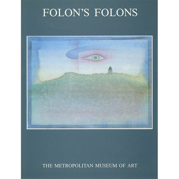 Folon's Folons - Jean-Michel Folon