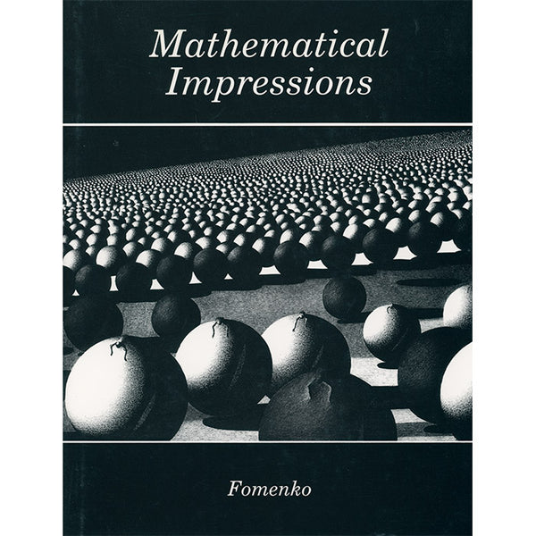 Mathematical Impressions (used) - Anatolii Fomenko