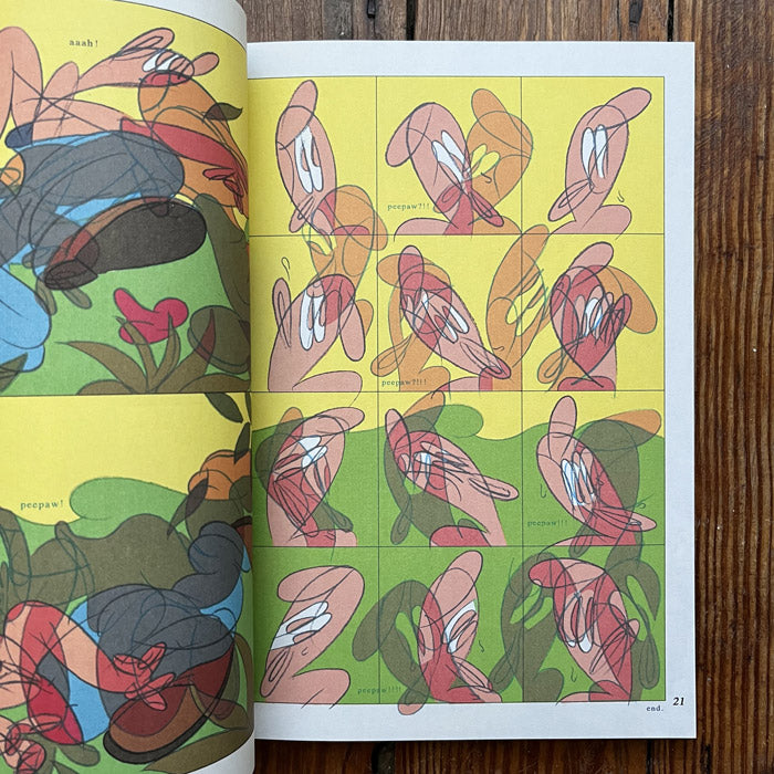 TRICERATOPSアーティストブック FUTURE SHOCK Triceratops : TRICERATOPS | HMV&BOOKS online - BOUNCE0029