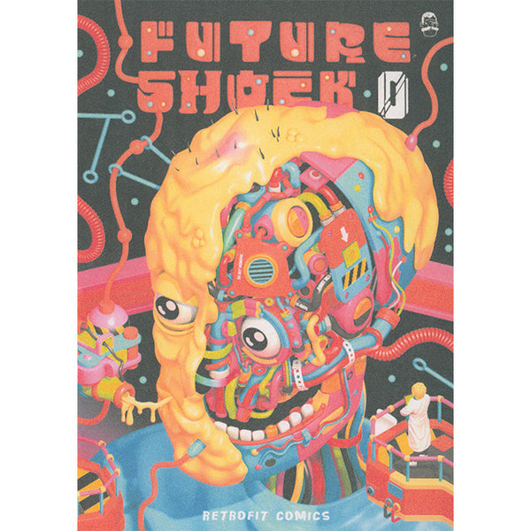 Future Shock Zero - Josh Burggraf (editor)