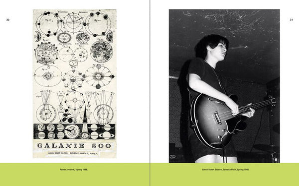 Galaxie 500 - Temperature's Rising - An Oral and Visual History - Mike McGonigal