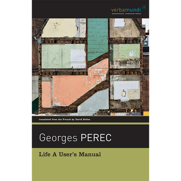 Life A User's Manual - Georges Perec