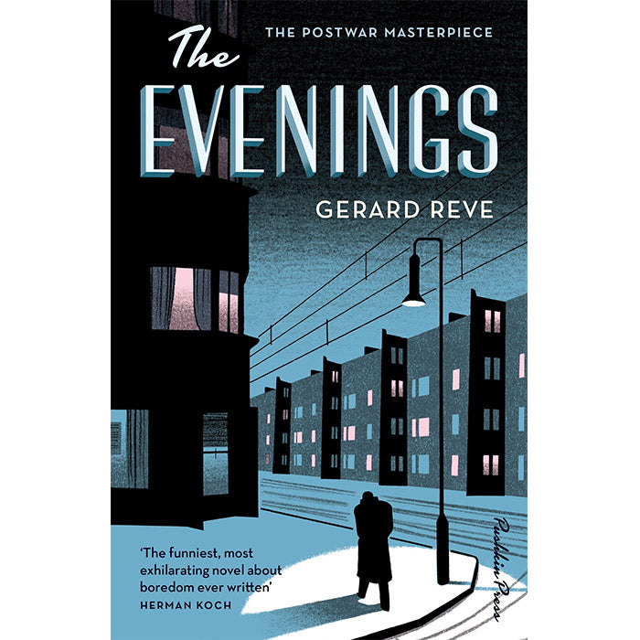 Gerard Reve The Evenings Pushkin Press