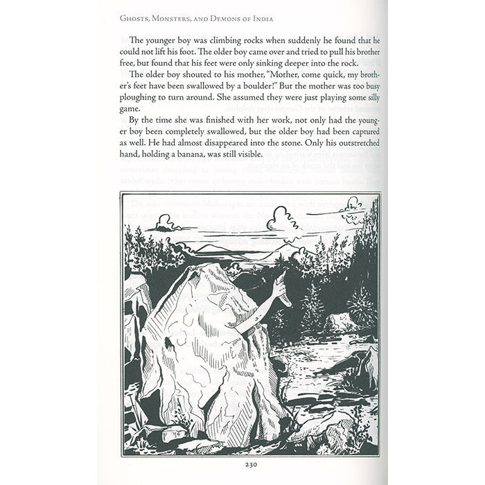 monsters in india Ghosts, Monsters, and Demons of India – 50 Watts Books