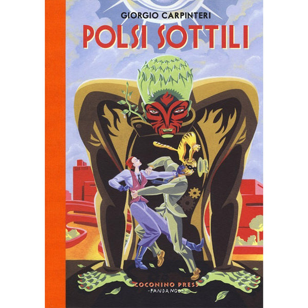 Polsi Sottili (Italian edition) - Giorgio Carpinteri
