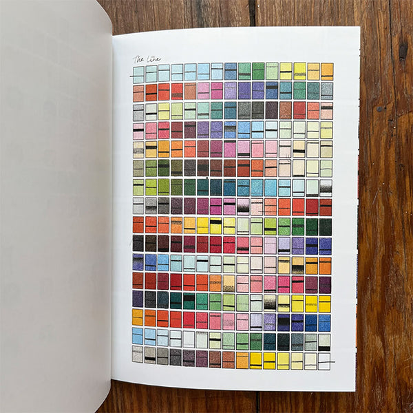 DICTIONARY OF COLOR COMBINATIONS VOL. II - Addieway Books