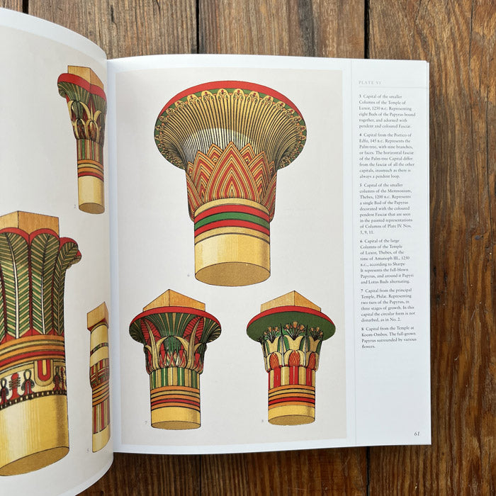 The Grammar of Ornament: A Visual Reference of Form and Colour in  Architecture and the Decorative Arts - The complete and unabridged  full-color 