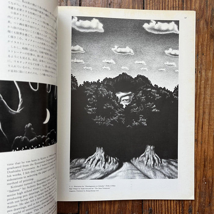 Graphic Design magazine issue 65 - Japan - Spring 1977 – 50