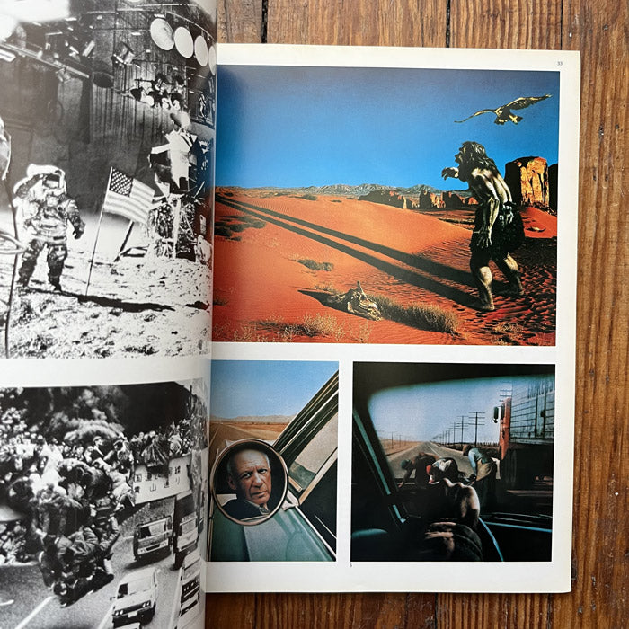 Graphic Design magazine issue 78 - Japan - Summer 1980