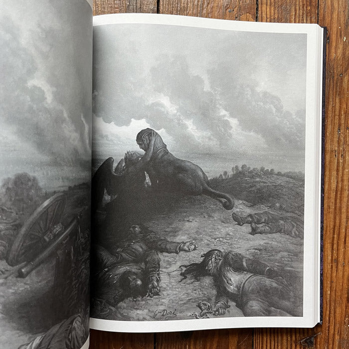 Gustave Dore - Master of Imagination – 50 Watts Books