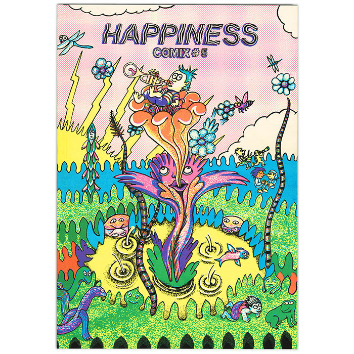 Happiness number 5 anthology