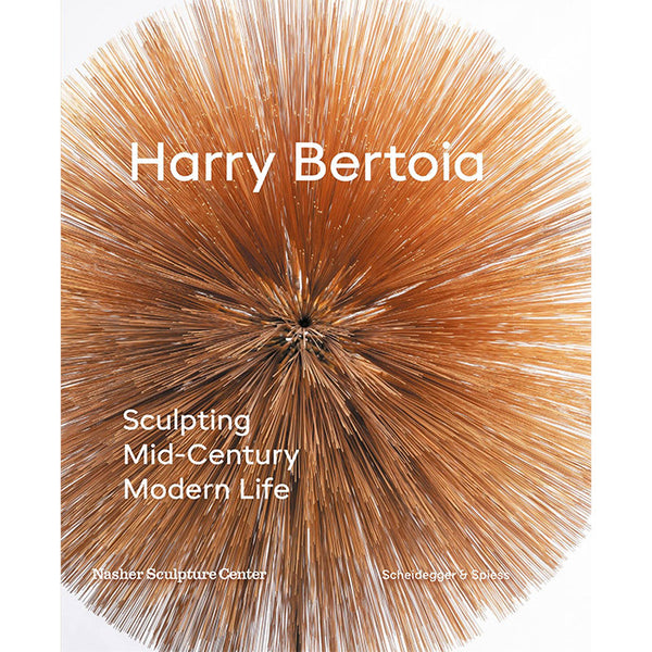 Harry Bertoia - Sculpting Mid-Century Modern Life