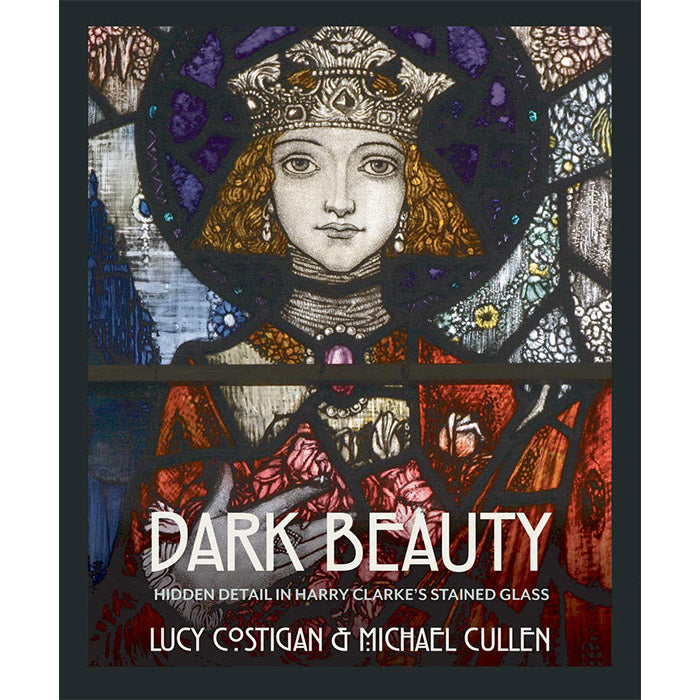 Dark Beauty - Hidden Detail in Harry Clarke’s Stained Glass