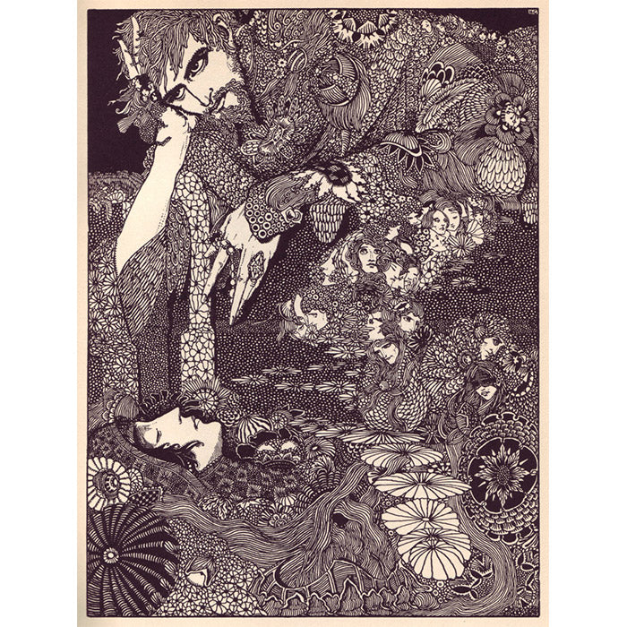 Tales of Mystery and Imagination - Poe and Harry Clarke