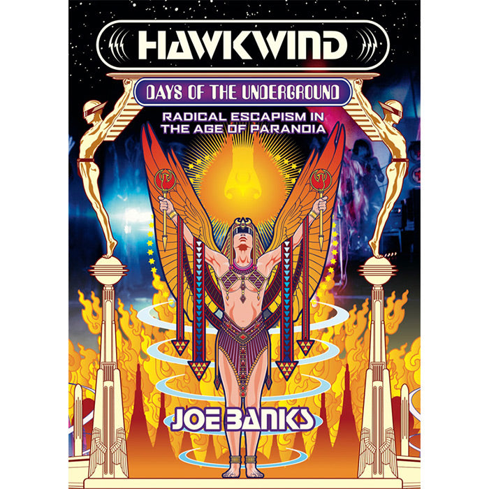 Hawkwind - Days Of The Underground