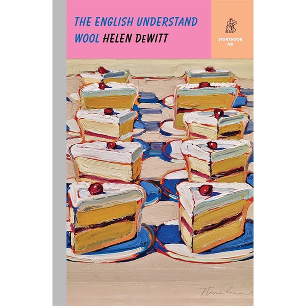 The English Understand Wool - Helen DeWitt