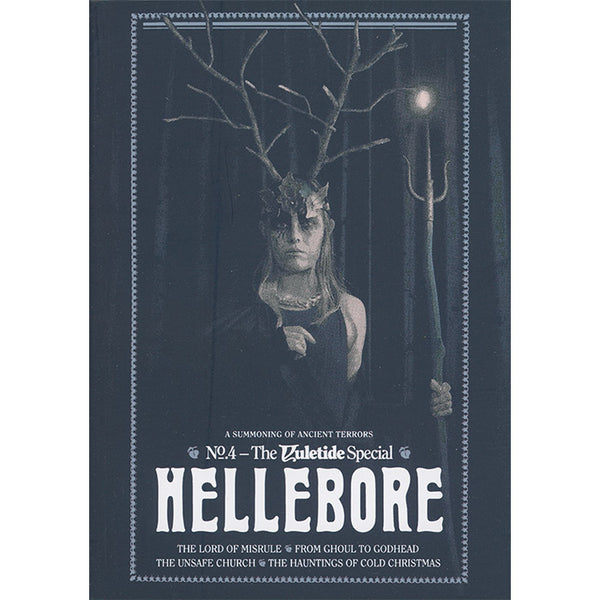 Hellebore n. 4 - The Yuletide Special