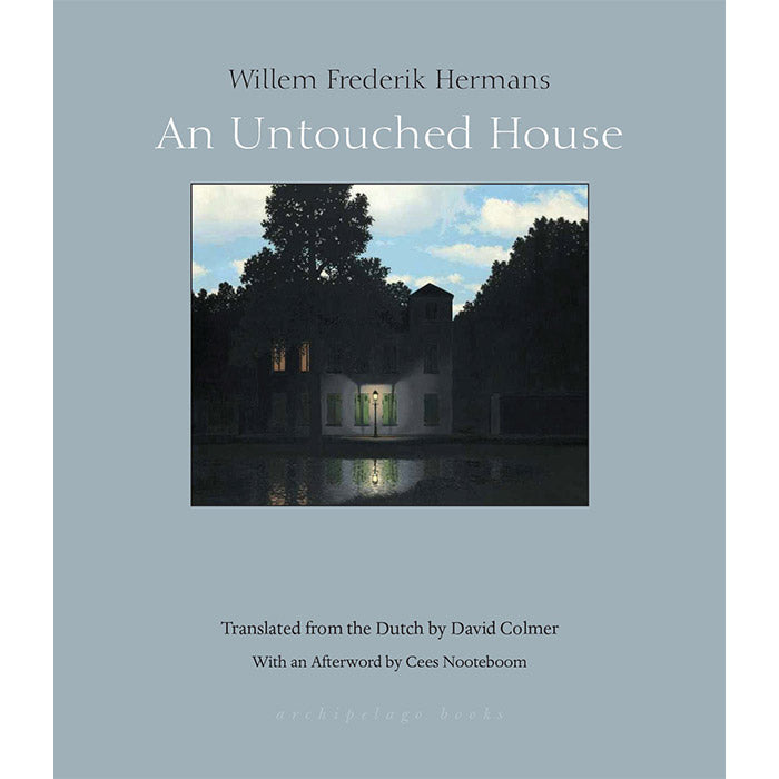 An Untouched House - Willem Frederik Hermans