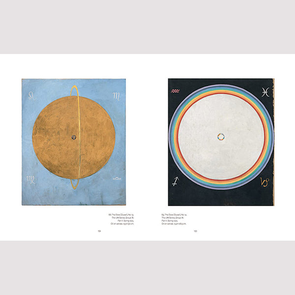 Hilma af Klint - Occult Painter and Abstract Pioneer