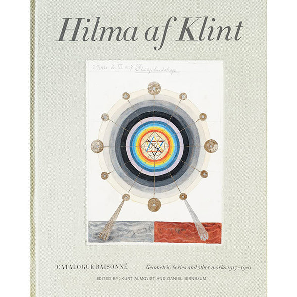 Hilma af Klint - Geometric Series and Other Works 1917–1920