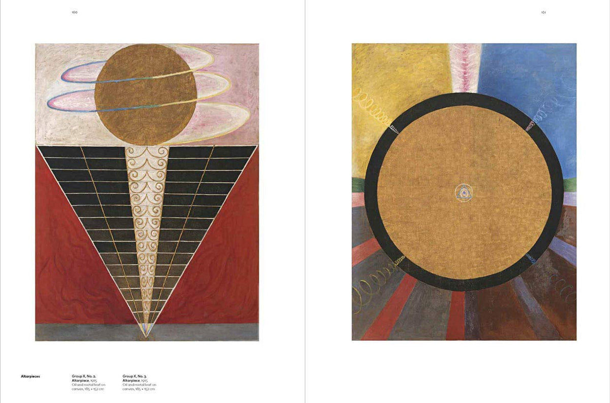 洋書 Hilma af Klint: Paintings for the Future Hilma af Klint: Paintings for the Future: Bashkoff, Tracey