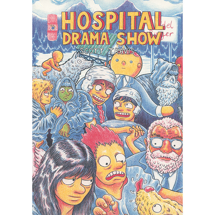 Hospital Drama Show - Scott Travis