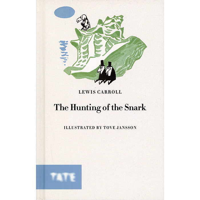 The Hunting of the Snark - Lewis Carroll and Tove Jansson – 50 Watts Books