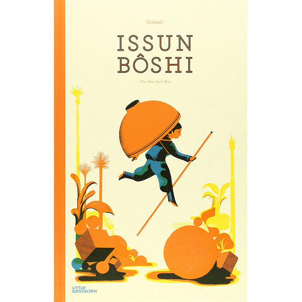 Issun Boshi by Icinori / ISBN 9783899557183