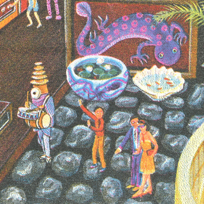 Featuring: Imiri Sakabashira ② Featuring: Imiri Sakabashira | Secret Lair