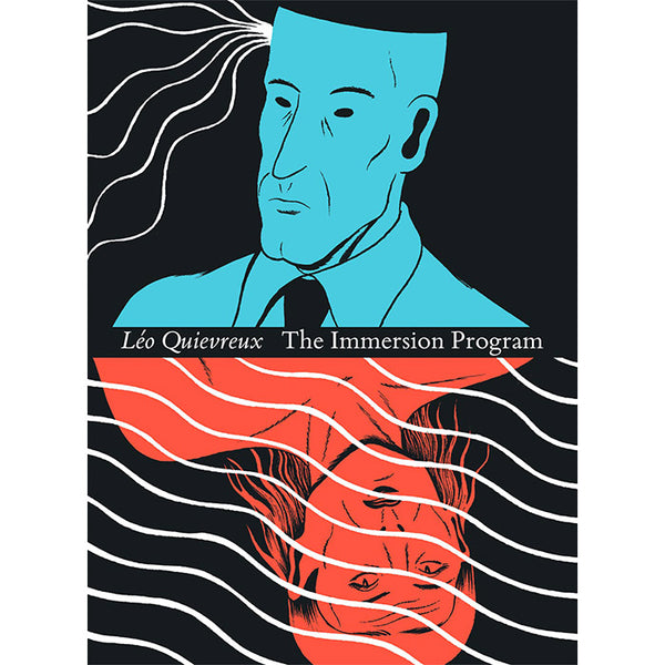 The Immersion Program (discounted) - Leo Quievreux