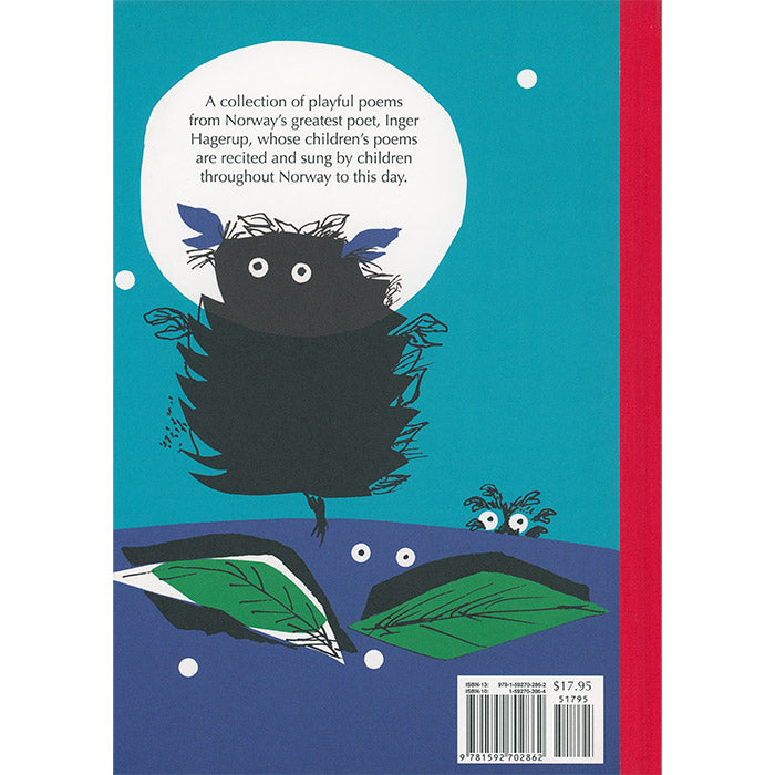 Little Parsley Inger Hagerup – 50 Watts Books