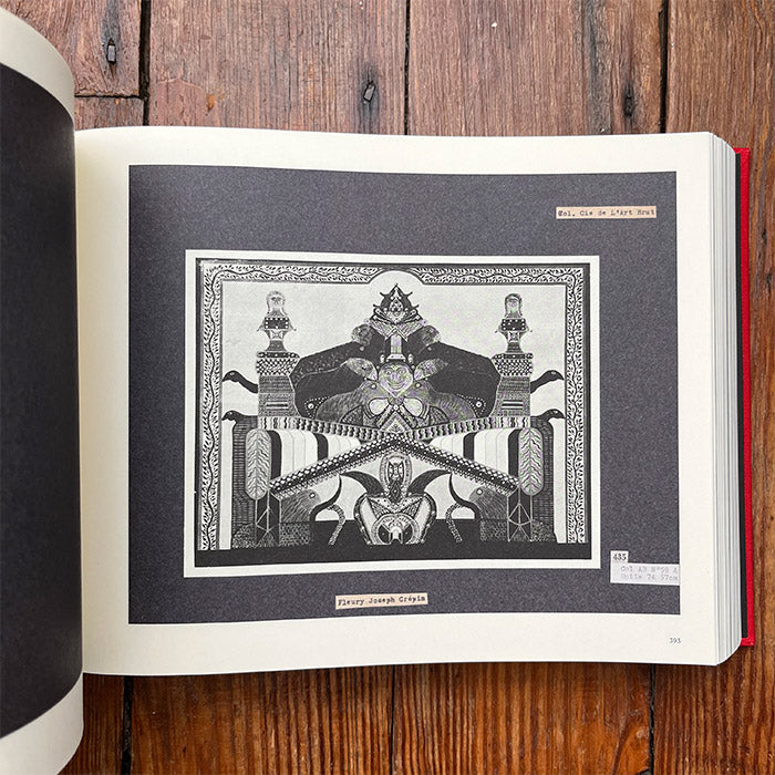 The Photograph Albums of Jean Dubuffet – 50 Watts Books