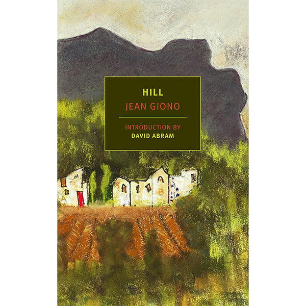 Hill (discounted) - Jean Giono
