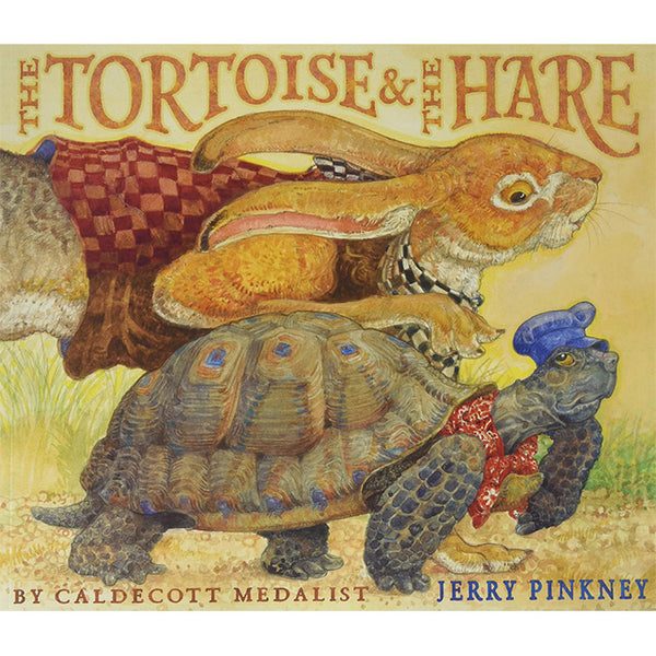 The Tortoise and the Hare - Jerry Pinkney