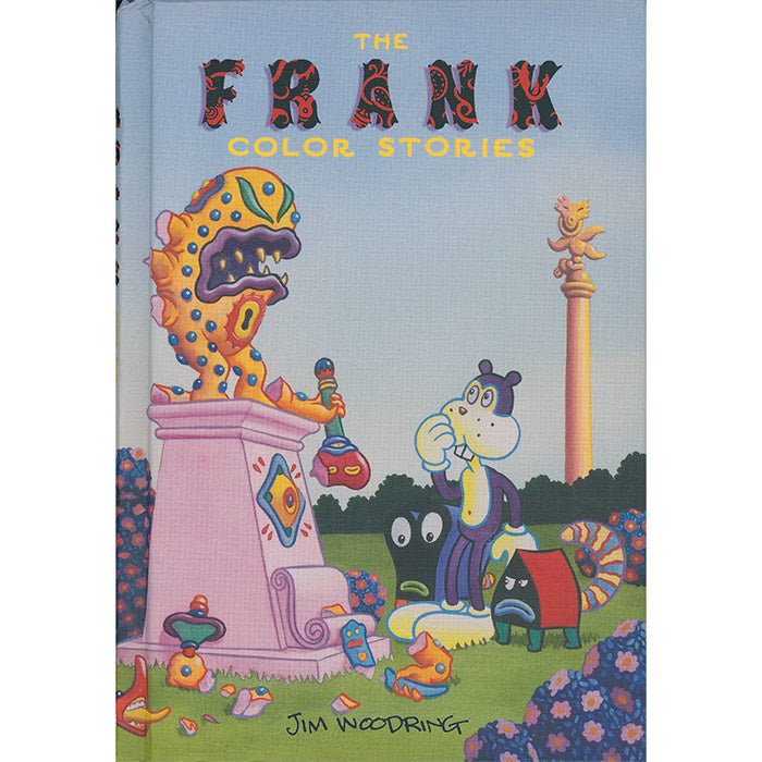 The Frank Color Stories