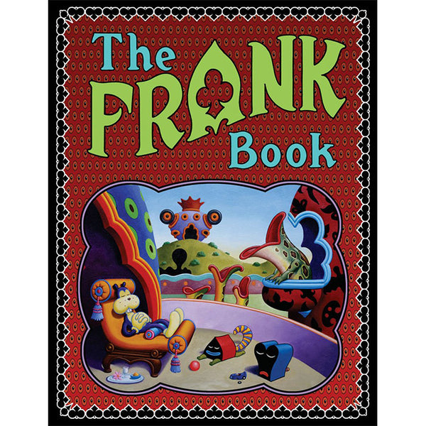 The Frank Book - Jim Woodring