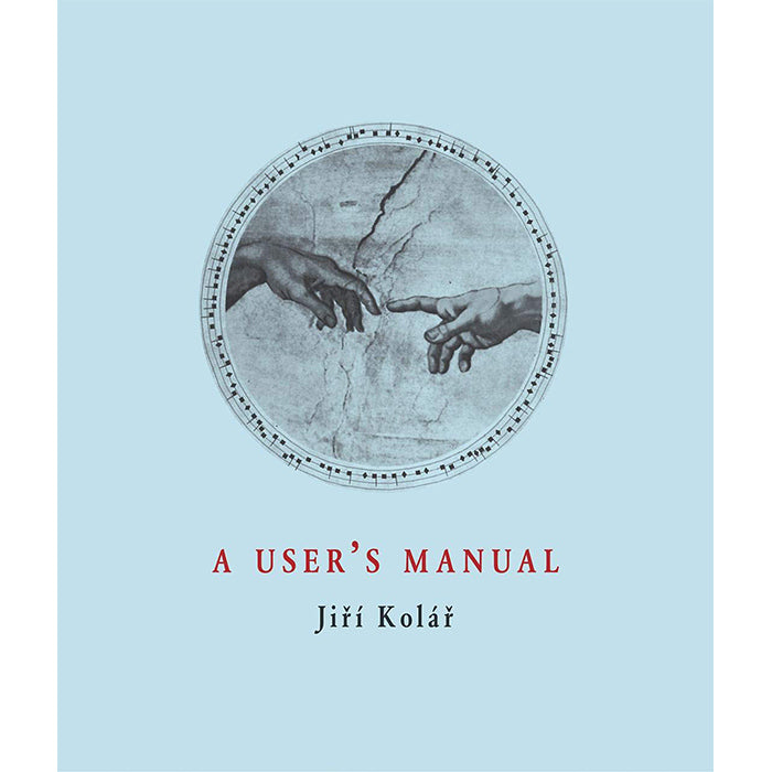 A User's Manual by Jiri Kolar / ISBN 9788086264547 / 142-page hardcover with illustrations / Twisted Spoon Press (Czech) collage