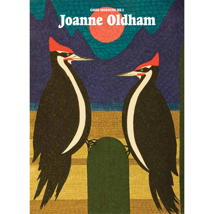 Joanne Oldham - Good Morning No. 1