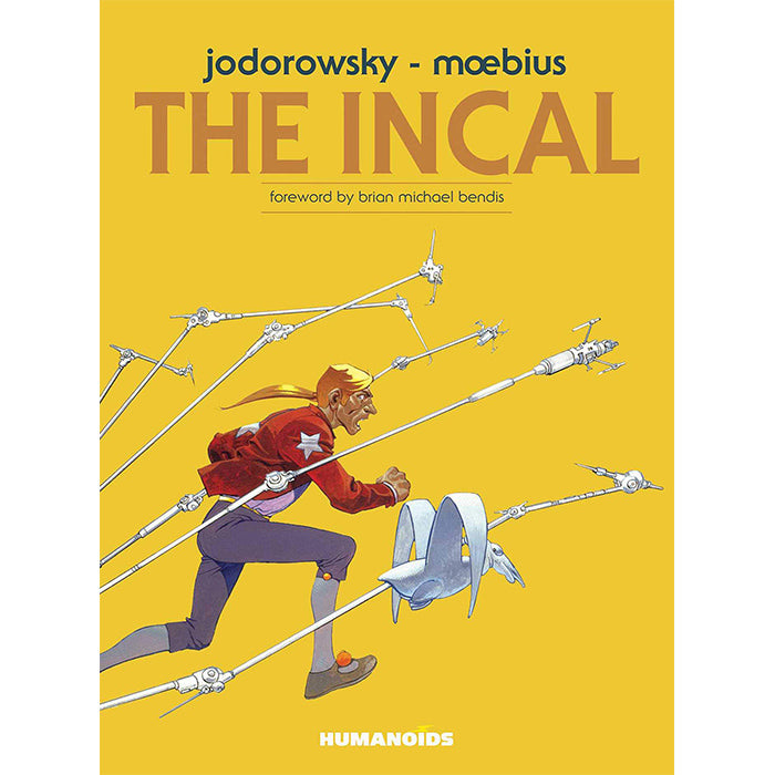The Incal (Discounted)
