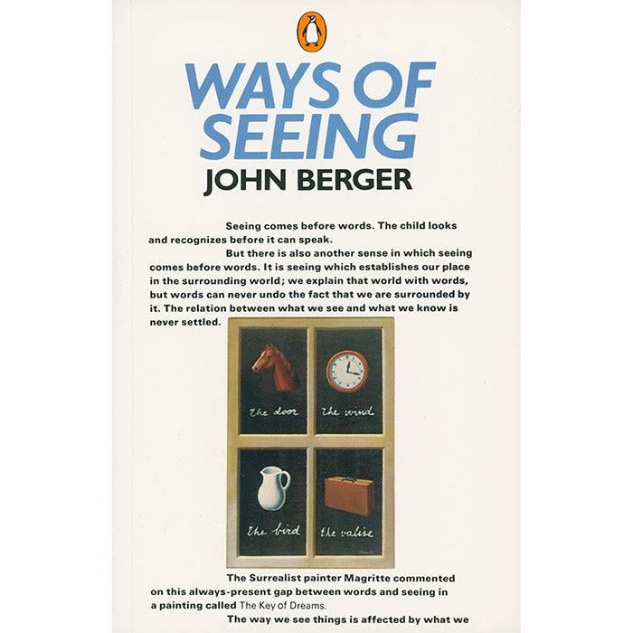 Ways of Seeing - John Berger