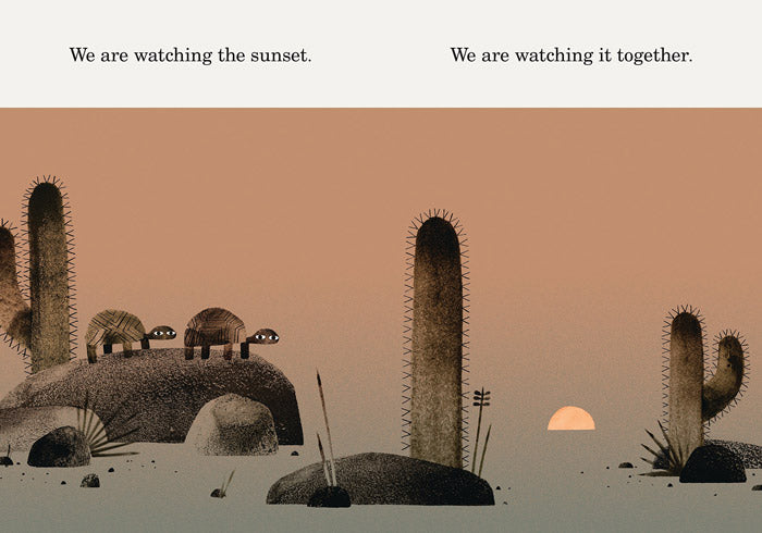 We Found a Hat - Jon Klassen