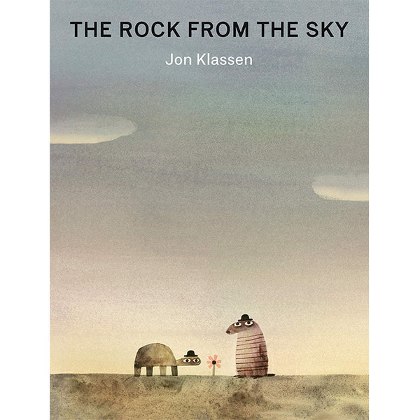 The Rock from the Sky by Jon Klassen / ISBN 9781536215625 