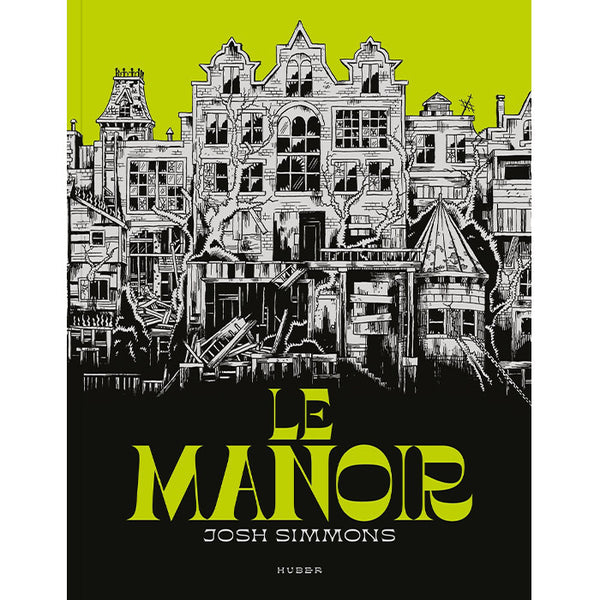 Le Manoir - Josh Simmons