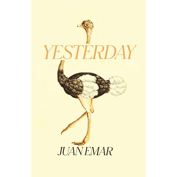 Yesterday - Juan Emar