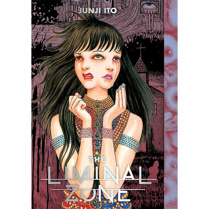 The Liminal Zone - Junji Ito – 50 Watts Books