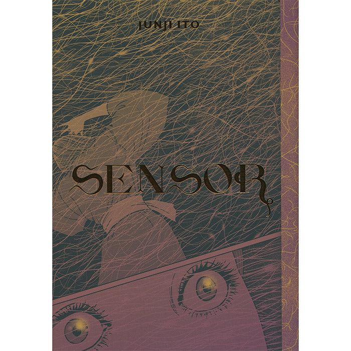 Sensor - Junji Ito – 50 Watts Books