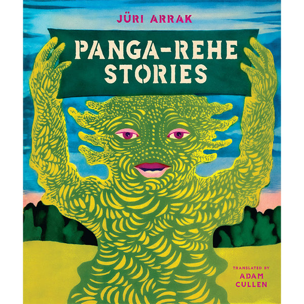 Juri Arrak | Panga-Rehe Stories | Estonian picture book | 50 Watts