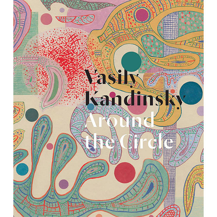Vasily Kandinsky - Around the Circle