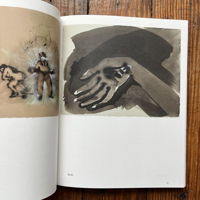 Kara Walker - Book of Hours – 50 Watts Books
